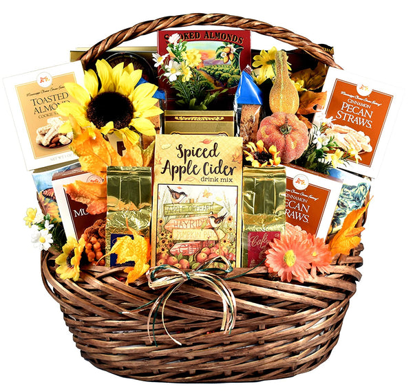 Fall Gift Basket