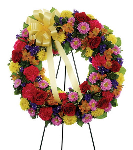 Celebration Wreath