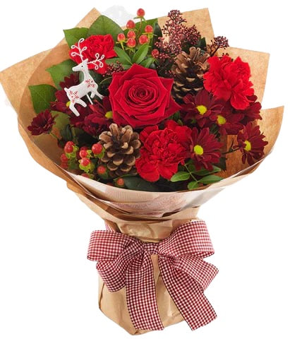 Winter Celebrations Bouquet