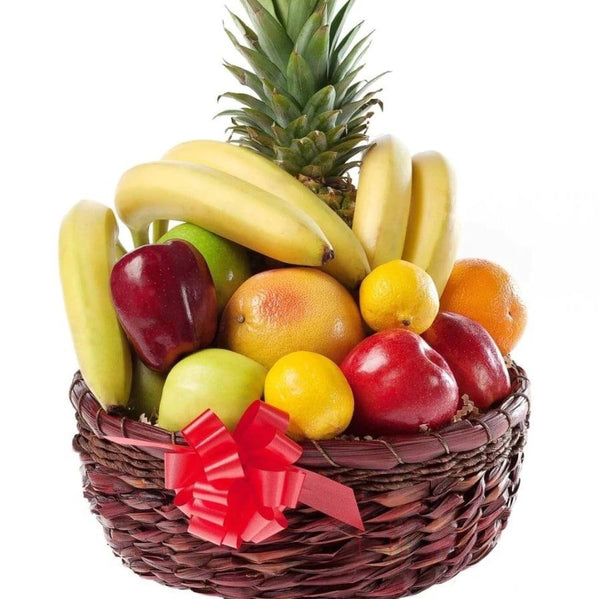 Deluxe Fruit Basket